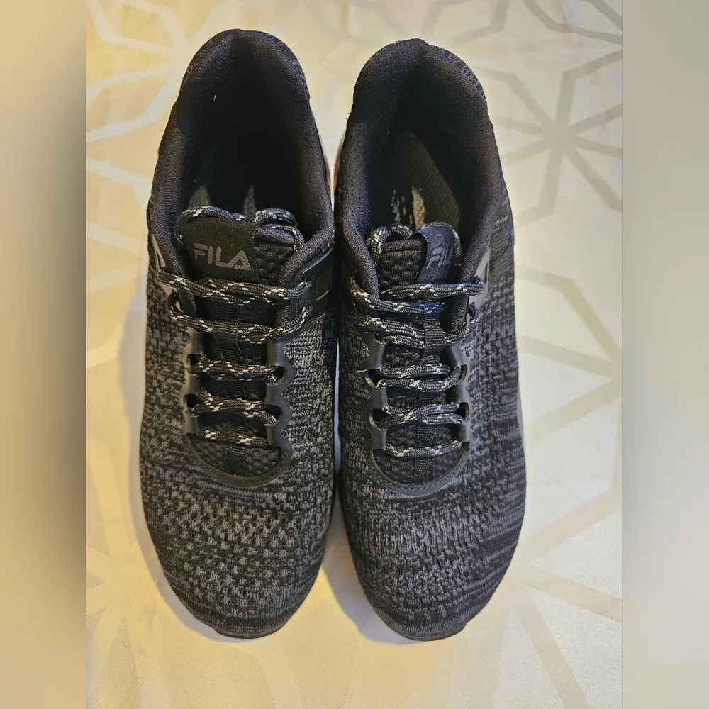 Fila Turbo Fuel Energized Mesh Running Shoes - Picture 3 of 6